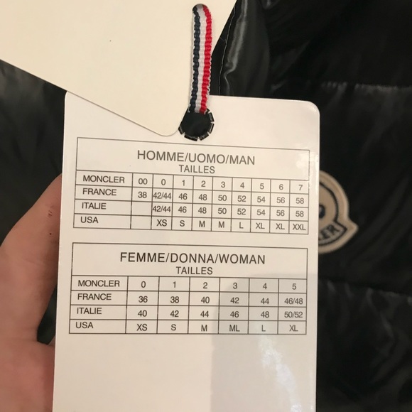 Moncler puffer vest - Picture 4 of 11